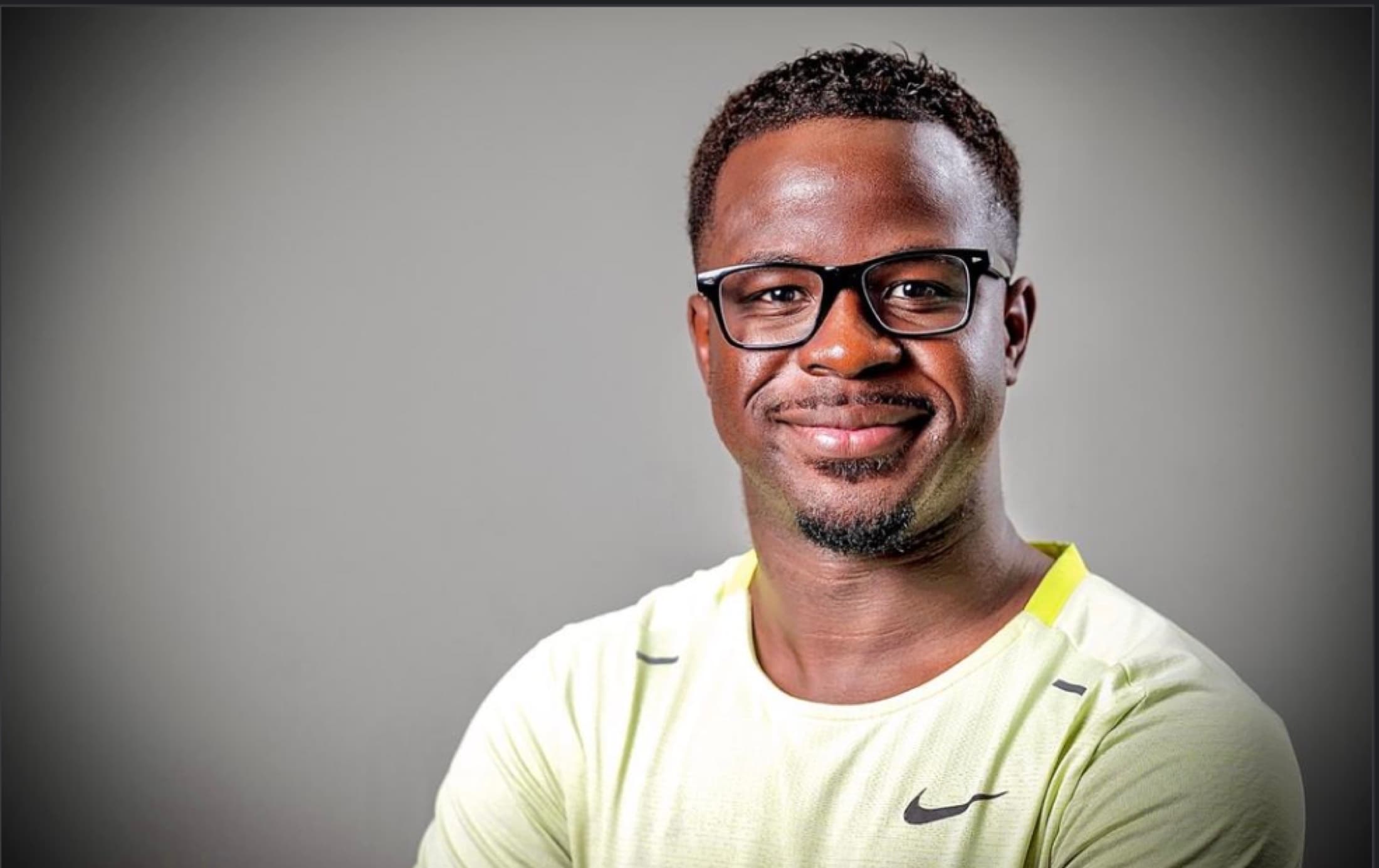 Jordan Atheba, fondateur d'ESFC International
